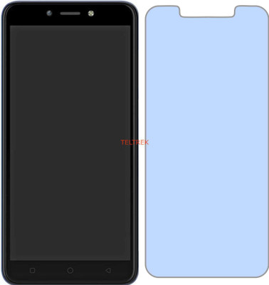 TELTREK Tempered Glass Guard for TECNO POP 2 PRO (Impossible AntiBlue Light)(Pack of 1)