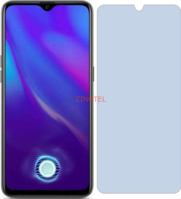 ZINGTEL Tempered Glass Guard for OPPO K1 (Impossible AntiBlue Light)(Pack of 1)