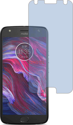 ZINGTEL Tempered Glass Guard for MOTOROLA MOTO X4 4TH GEN (Impossible AntiBlue Light)(Pack of 1)