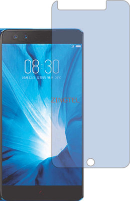 ZINGTEL Tempered Glass Guard for NUBIA Z17 MINI S (Impossible AntiBlue Light)(Pack of 1)