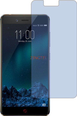 ZINGTEL Tempered Glass Guard for NUBIA Z17 MINI HIGH (Impossible AntiBlue Light)(Pack of 1)