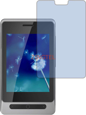 ZINGTEL Tempered Glass Guard for PANASONIC GD31 (Impossible AntiBlue Light)(Pack of 1)