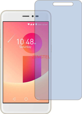 ZINGTEL Tempered Glass Guard for PANASONIC ELUGA I9 (Impossible AntiBlue Light)(Pack of 1)