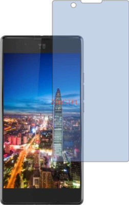ZINGTEL Tempered Glass Guard for YU YUTOPIA (Impossible AntiBlue Light)(Pack of 1)