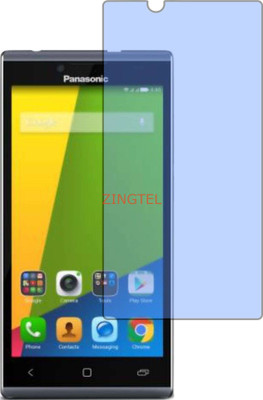 ZINGTEL Tempered Glass Guard for PANASONIC P66 MEGA (Impossible AntiBlue Light)(Pack of 1)