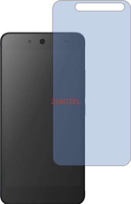 ZINGTEL Tempered Glass Guard for MICROMAX BOLT Q392 (Impossible AntiBlue Light)(Pack of 1)