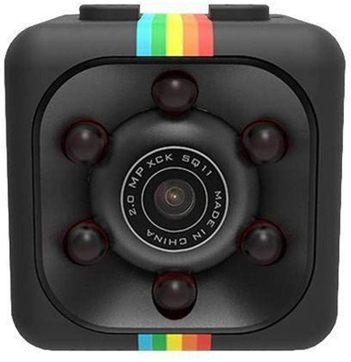 TFG SQ11 SQ11 Sports and Action Camera(Black, 12 MP)
