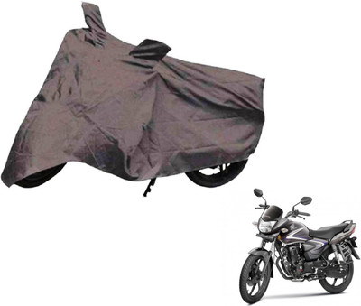 zedaan Waterproof Two Wheeler Cover for Honda(CB Shine, Grey)