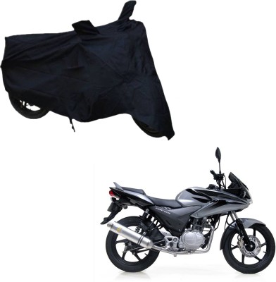 APNEK Waterproof Two Wheeler Cover for Honda(CBF Stunner, Black)