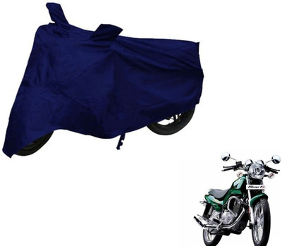TGP GROUP Waterproof Two Wheeler Cover for TVS(Fiero F2, Blue)