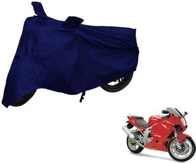 zedaan Waterproof Two Wheeler Cover for Hyosung(GT650R, Blue)