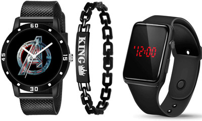 XN XEEZOS avenger Analog-Digital Watch  - For Boys