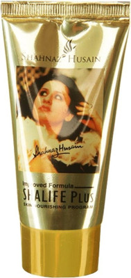 Shahnaz Husain Impoved Formula Shalife Plus Skin Nourishing Program(35 g)