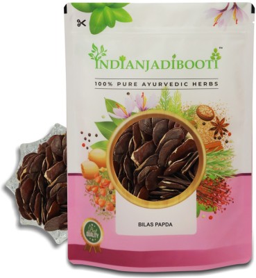 IndianJadiBooti Palash Seeds Butea frondosa Bilas Papda, 400 Grams Pack Seed(400 g)