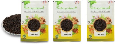 IndianJadiBooti Tumbru Seeds, 3 Packs of 900 Grams Seed(2700 g)