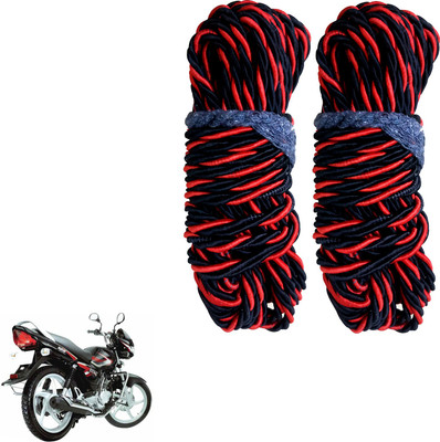 DvineAutoFashionZ Bike Crash Guard Red Rope 11 Meter Long Set Of 2 ForZeus_RR149(Suzuki)