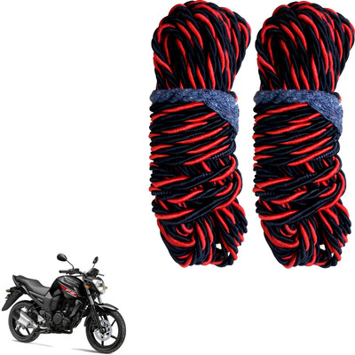 DvineAutoFashionZ Bike Crash Guard Red Rope 11 Meter Long Set Of 2 ForFZ_RR182(Yamaha)
