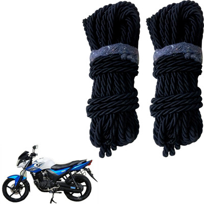 DvineAutoFashionZ Bike Crash Guard Black Rope 11 Meter Long Set Of 2 ForSZ-RR_RBLK270(Yamaha)