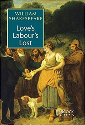 Love's Labour's Lost(English, Paperback, unknown)