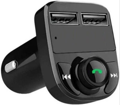 Twixxle 15.5 W Turbo Car Charger(Black, With USB Cable)