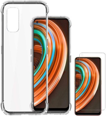 Sunrise hub Back Cover for Sunrise Hub Mobile Back Cover For Realme X7(Transparent, Waterproof, Silicon, Pack of: 1)