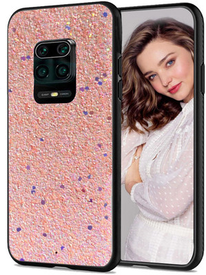 KC Back Cover for Poco M2 Pro(Pink, Shock Proof, Silicon, Pack of: 1)