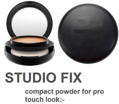 Neycare LONG LASTING MATTE FINISH PRESSED COMPACT Compact(BEIGE, 20 g)
