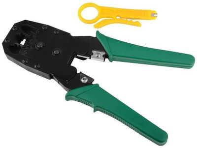 Gambit Networking Crimping Tool For Multipurpose Tool | 3 in 1 Modular Crimping Tool | LAN Cutter with Cable Cutter Tool Networking Crimping Tool For Multipurpose Tool | 3 in 1 Modular Crimping Tool | LAN Cutter with Cable Cutter Tool Manual Crimper Gambit Networking Crimping Tool For Multipurpose Tool | 3 in 1 Modular Crimping Tool | LAN Cutter with Cable Cutter Tool Networking Crimping Tool For Multipurpose Tool | 3 in 1 Modular Crimping Tool | LAN Cutter with Cable Cutter Tool Manual Crimper
