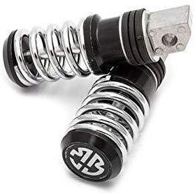 AutoGnix foot-rest Foot Rest(Black, Silver)