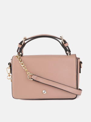 Dressberry Women Pink Handbag