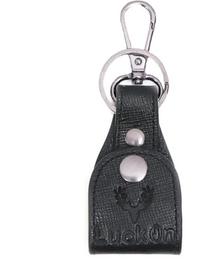 LuckOn T500_BLACK Key Chain