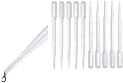 HOMEOTRADE Measuring Laboratory Pipette(3 ml)