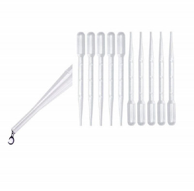 HOMEOTRADE Measuring Laboratory Pipette(3 ml)