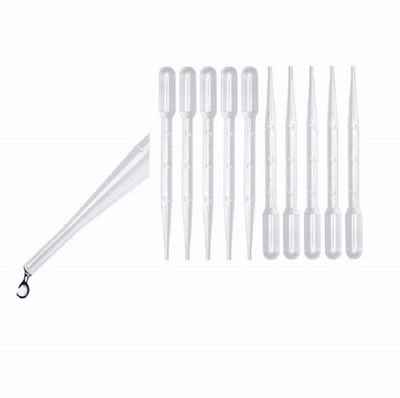 HOMEOTRADE Dropper Laboratory Pipette(3 ml)