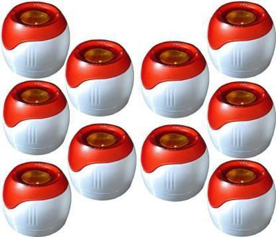 JELECTRICALS Fancy Batten Bulb Holder Light Socket Socket (Pack of 10) Plastic Light Socket(Pack of 10)
