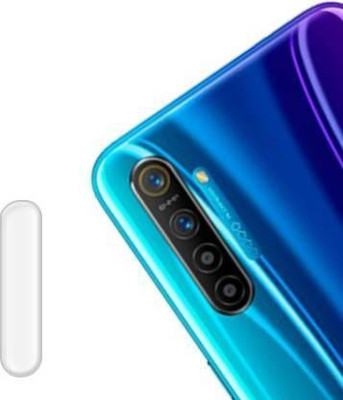 tiddler Back Camera Lens Glass Protector for Realme X2(Pack of: 5)