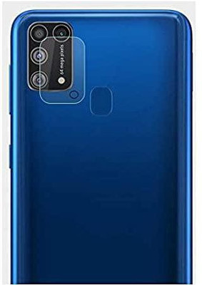 tiddler Back Camera Lens Glass Protector for Samsung Galaxy M31s(Pack of: 5)