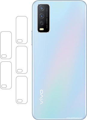 Ten To 11 Back Camera Lens Glass Protector for ViVO Y20T(Pack of: 5)