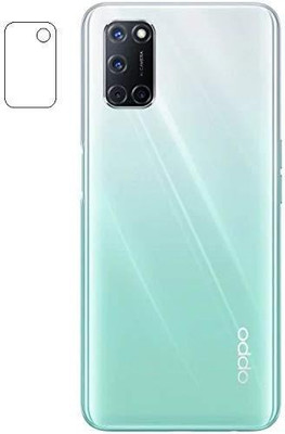 tiddler Back Camera Lens Glass Protector for Oppo A72 5G(Pack of: 5)
