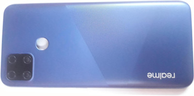 SPAREWARE REALME C12 Back Panel(BLUE)