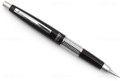 PENTEL P-1035 0.5MM Pencil(Set of 1, Black)