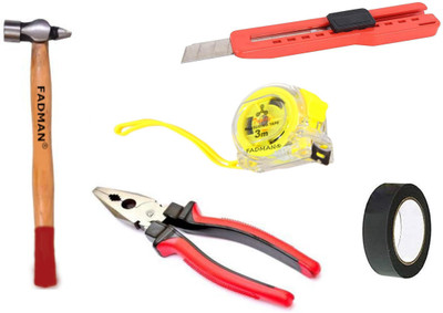 FADMAN Hand Tool Kit(5 Tools)