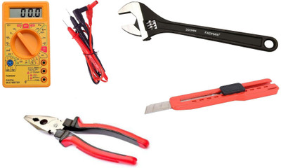 FADMAN Hand Tool Kit(5 Tools)