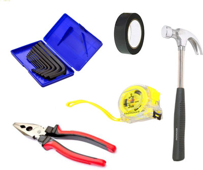 FADMAN Hand Tool Kit(5 Tools)