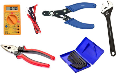 FADMAN Hand Tool Kit(6 Tools)