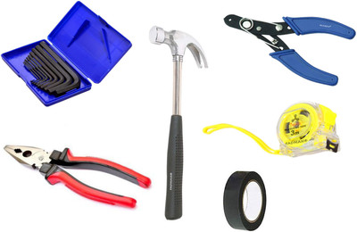 FADMAN Hand Tool Kit(6 Tools)