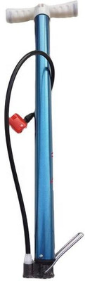 TYF Air Pump Bicycle, Motorcycle, Ball, Balloon, Float, Inflatable Furniture, Car Pump Bicycle Pump  (Blue) For Rs. 159 @ 73 %