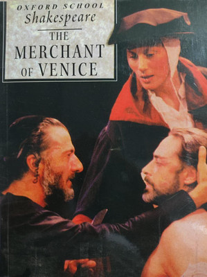 Oxford School Shakespeare - The Merchant Of Venice(Paperback, ROMA GILL)