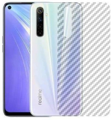 CASEHUNT Back Screen Guard for Realme 6(Pack of 1)