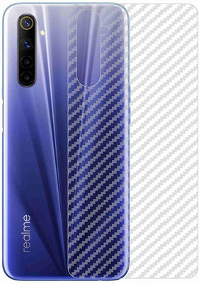 CASEHUNT Back Screen Guard for Realme 6(Pack of 1)